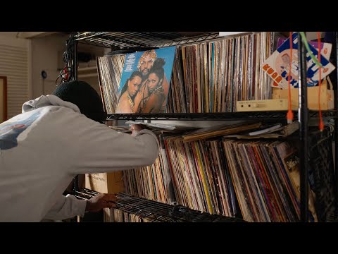 DJ Harrison - Recycled (Official Visualizer)