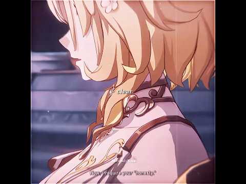 Honkai: Star Rail || Aglaea edit || Done For || Remake - @Starry1213