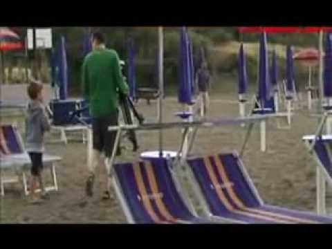 Summer Love - Michelle Lily - Backstage VideoClip Parte 1