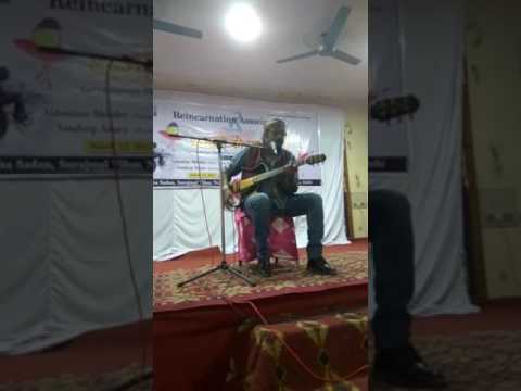 Valentine Shipley- A great singer, song writer and social activist