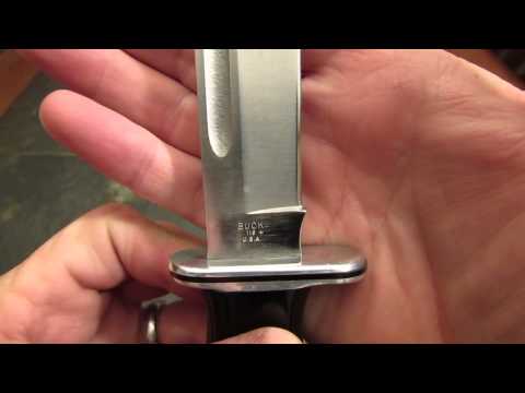 Buck 119 Special Review:  Timeless Camp Knife Excellence