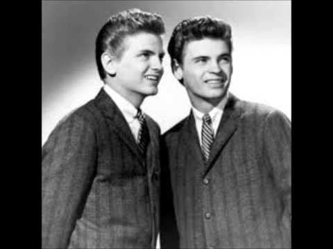 The Everly Brothers -- Walk Right Back