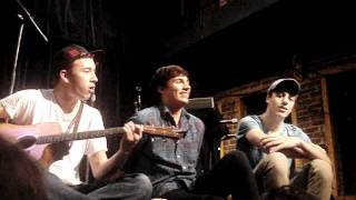 RADIO !! - Crowley Brothers