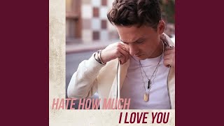 Download lagu Conor Maynard - Hate How Much I Love You (slowed   reverb) mp3
