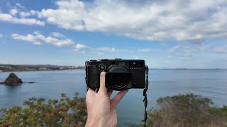 Video thumbnail for Hasselblad XPan by Sarp