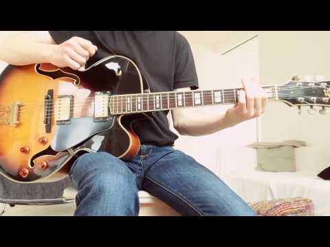 Jazz Guitar Daily Pattern #10 - Building and Using the Diminished Scale