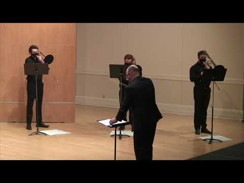 Bruckner Etude - Enrique Crespo