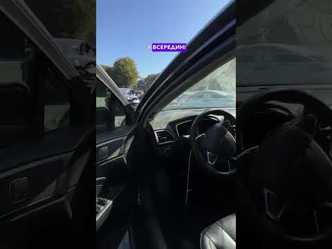 Автомобиль Ford Fusion Titanium 2019 | GrandCar Автомобиль Ford Fusion Titanium 2019 | GrandCar