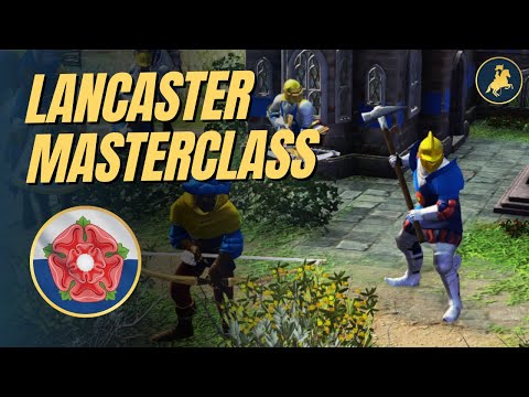The New Lancaster Meta | Age of Empires 4