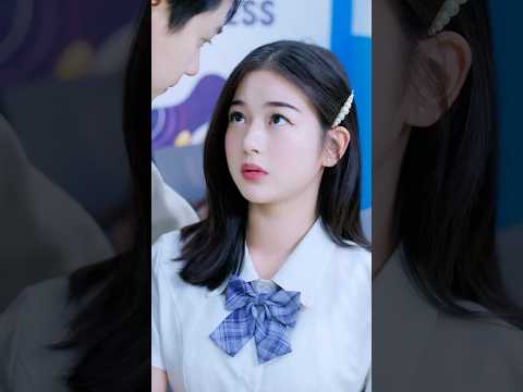 A Lipstick Mark That Says It All! 💋🔥 #linhchihihi #messyclassroom #schoolcrush #schooldrama