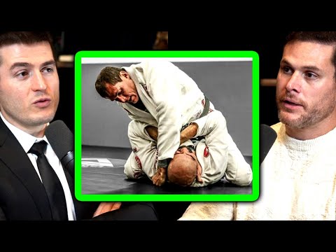 Roger Gracie: Improve by training BJJ with lower ranks