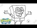 SpongeBob Theme Played By A Doodling Marker ️Music Challenge