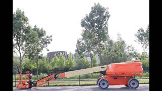 Nacelle télescopique JLG 660SJ ELECTRIC E660SJ | FULL ELECTRIC | LOW HOURS à vendre - Image 4 | Machineryline MA Nacelle télescopique JLG 660SJ ELECTRIC E660SJ | FULL ELECTRIC | LOW HOURS | Image 4 - Machineryline