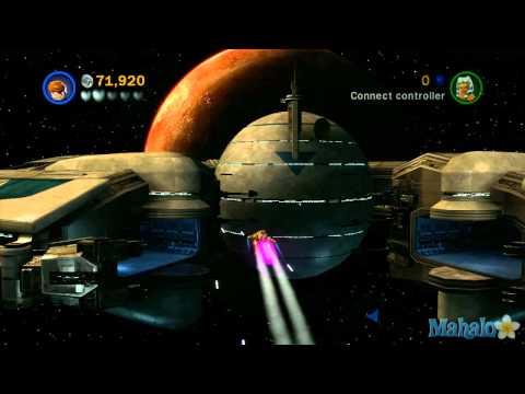 LEGO Star Wars III: The Clone Wars - Asajj Ventress - Chapter 4 - Storm Over Ryloth - Part 3