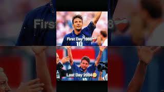 Italy Legends: First Day vs. Last Day 🥺💔🇮🇹