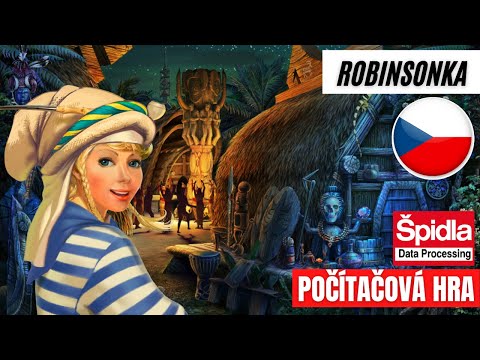 Robinsonka - Na návštěvě v tropech 