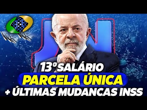 ÓTIMA NOTÍCIA: PRESIDENTE LULA ASSINA NOVA LEI e pega TODOS de SURPRESA + 13 salário 2026 1º PARCELA
