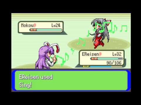 Let's Play Touhoumon World Link Part 9