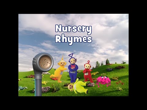Teletubbies 17th Anniversary: Nursery Rhymes (2014)