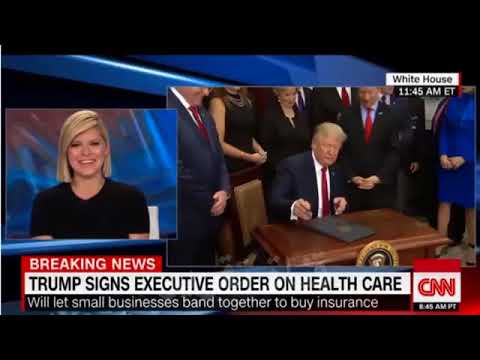 Trump forgot to sign documents in the white house |