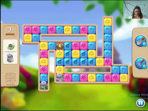 Lilys Garden Level 611