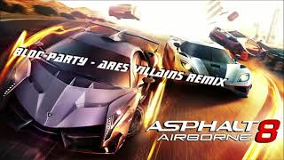 Asphalt 8 Airborne SoundTrack