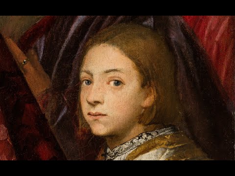 #SVFavorites: Retábulo da Madonna di Ca' Pesaro de Ticiano na Basílica dei Frari, de CD Dickerson