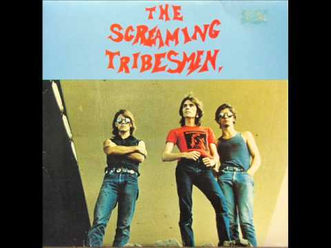 The Screaming Tribesmen - Love Lite (1982)