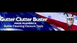 Best Rain Gutter Cleaning Tools | Made In USA