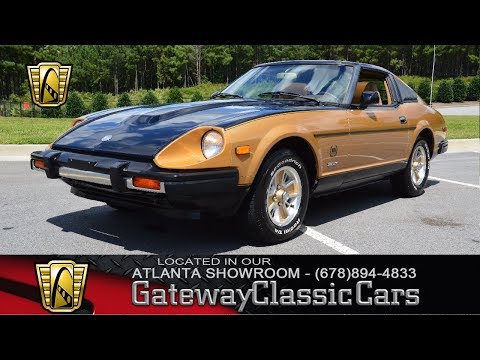 1980 Datsun 280ZX (CC-1140848) for sale in Alpharetta, Georgia
