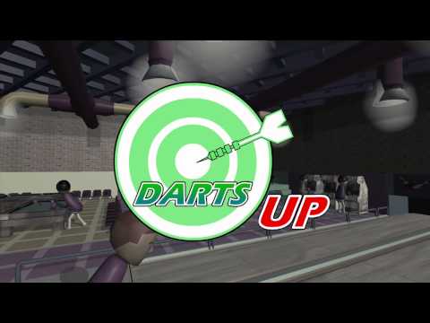Darts Up Wii U