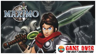 Story Breakdown: Maximo - Ghosts to Glory (PlayStation 2) - Defunct Games