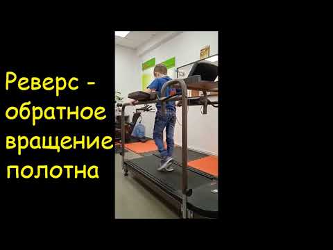 Реверс на беговой дорожке AMF 8612RP