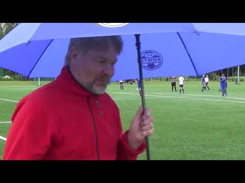 B13 Helsinki Cup 2020 FC Kontu Sininen vs  FC Espoo Valkoinen 08072020 1 of 2