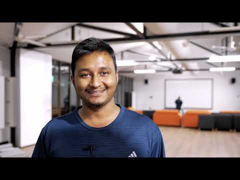 The Blind Archer by AIIM video.