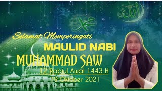 Download lagu Selamat Memperingati Maulid Nabi Muhammad SAW 12 Rabiul Awal 1443 H mp3