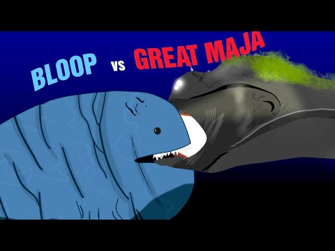 El Gran Maja & Bloop (First Encounter)