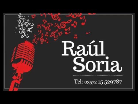RAUL SORIA ENGANCHADOS - CDS 1 Y 2