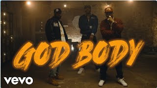 Mathematics, Method Man, AZ, Wu-Tang Clan - God Body