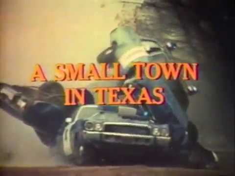 A Small Town in Texas Movie Trailer