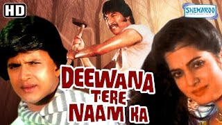 Deewana Tere Naam Ka (HD) - Mithun Chakraborty Vij