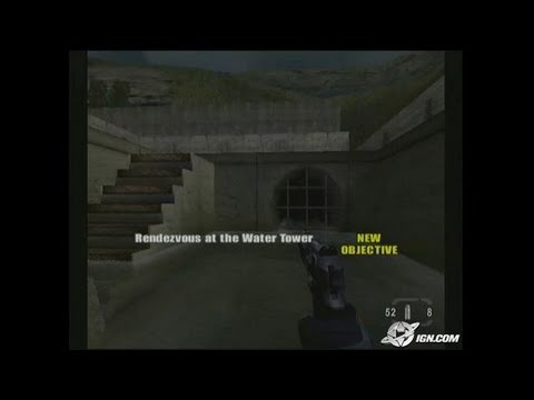 TimeSplitters: Future Perfect Xbox Gameplay_2005_03_15_4