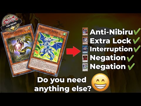 🔥 Tier 0 ??? NEW 2 Cards Combo Dragunity Dragon Link Deck 2021 Post Ghosts From the past Yugioh