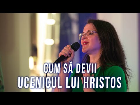 Ce înseamnă să iei CRUCEA lui HRISTOS?