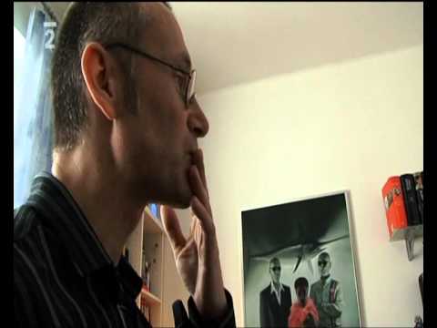 Magnetik & Robert Nebrensky - Blues touhy po svetle.avi