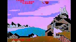 Satans Hollow from Midway Arcade Treasures on Xbox. Gameplay & Commentary