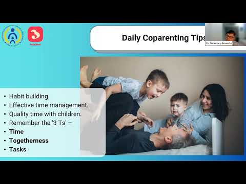 PARENTING TOGETHER: COMMUNICATION AND CO-PARENTING STRATEGIES [6-7-2024]