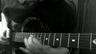 Steven Wilson - Ancestral (Guthrie Govan)