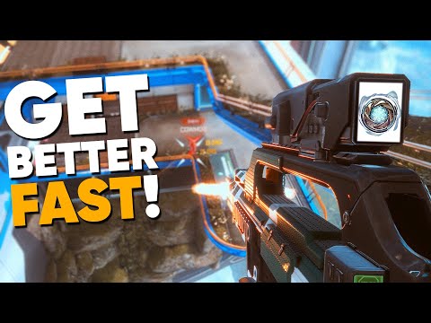 Splitgate Tips & Tricks to Win More & Unlock Skins FAST!