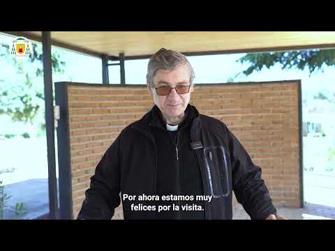 Visita Pastoral Pquia. San Nicolás de Bari, Villa Alemana